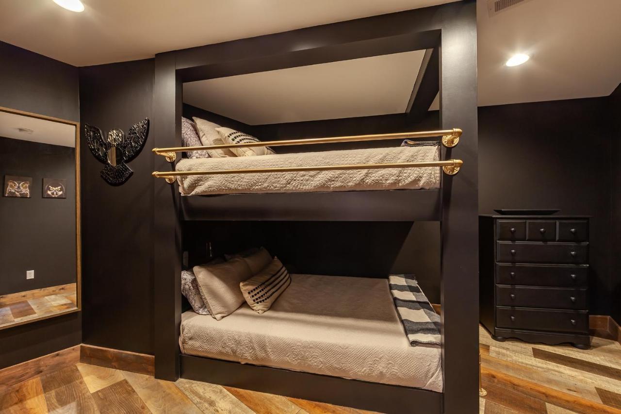 Night Owl Cabin Villa Gatlinburg Luaran gambar