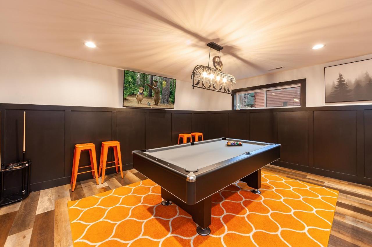 Night Owl Cabin Villa Gatlinburg Luaran gambar