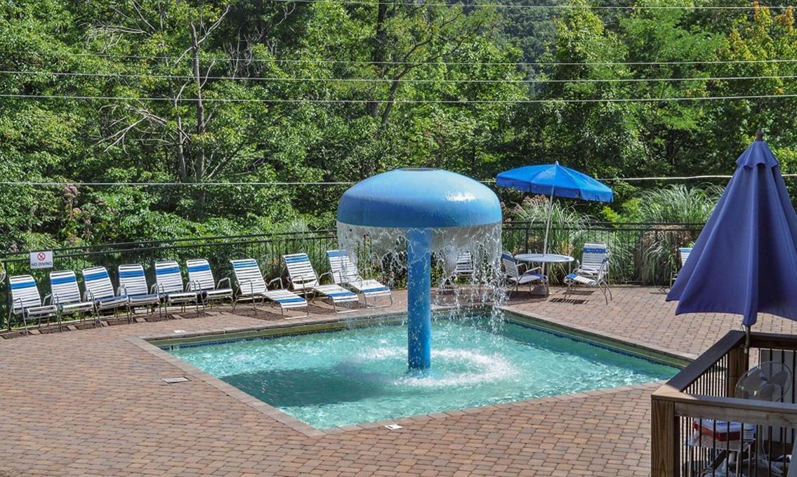 Night Owl Cabin Villa Gatlinburg Luaran gambar